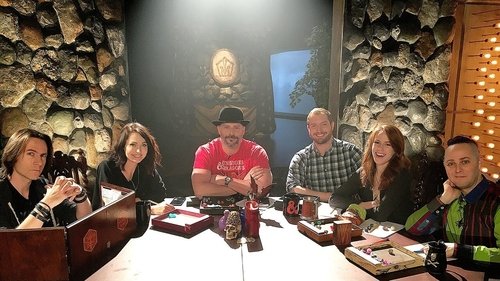 Background image for CelebriD&D with Joe Manganiello