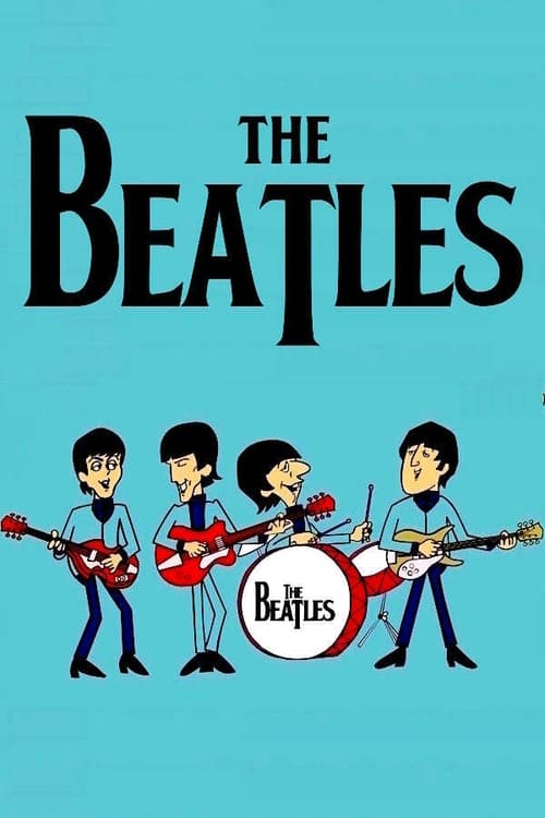 Show cover for The Beatles