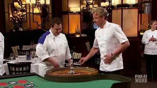 9 Chefs Compete