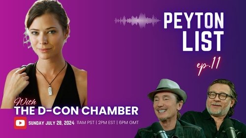 Background image for Peyton List