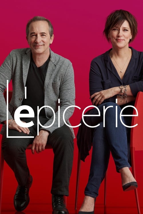 Show cover for L'épicerie