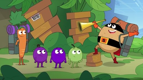 Background image for Grape Kids' Super Camp