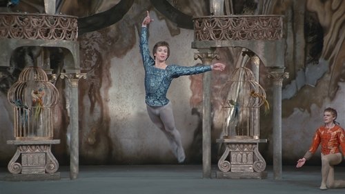 Background image for The Magic of Nureyev