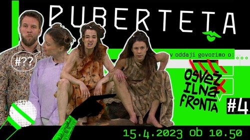 Background image for Puberty