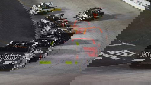 Background image for Weather Guard Truck Race