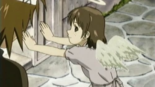 Town and Wall / Toga / Haibane-Renmei