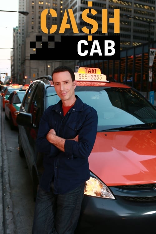 Show cover for Cash Cab