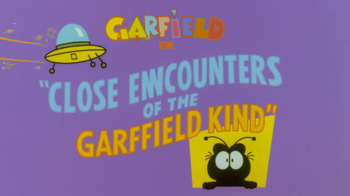 Background image for Close Encounters Of The Garfield Kind