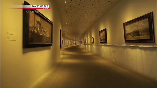 Background image for Close to ART - Hoki Museum