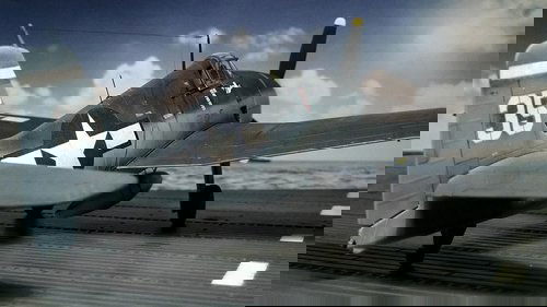 Background image for Aircraft Carriers and the Hellcat