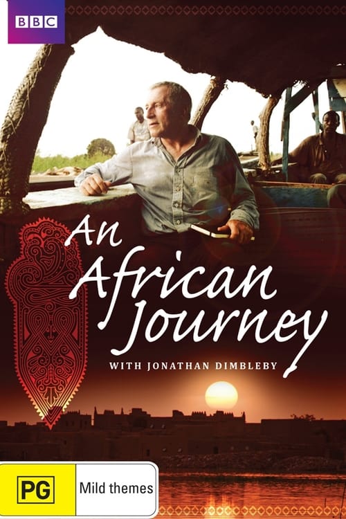 Show cover for An African Journey with Jonathan Dimbleby