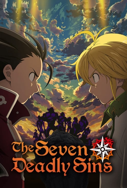 Show cover for The Seven Deadly Sins