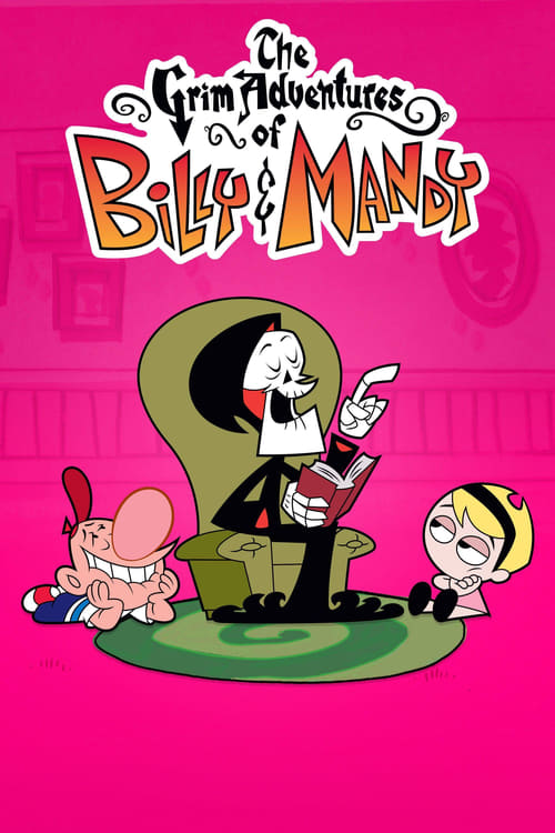 Show cover for The Grim Adventures of Billy and Mandy