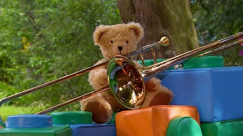 Background image for Trombones and Jumpers