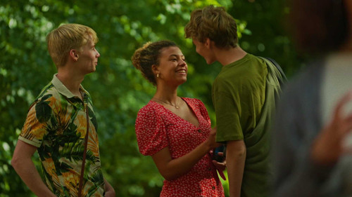 Background image for Summer again