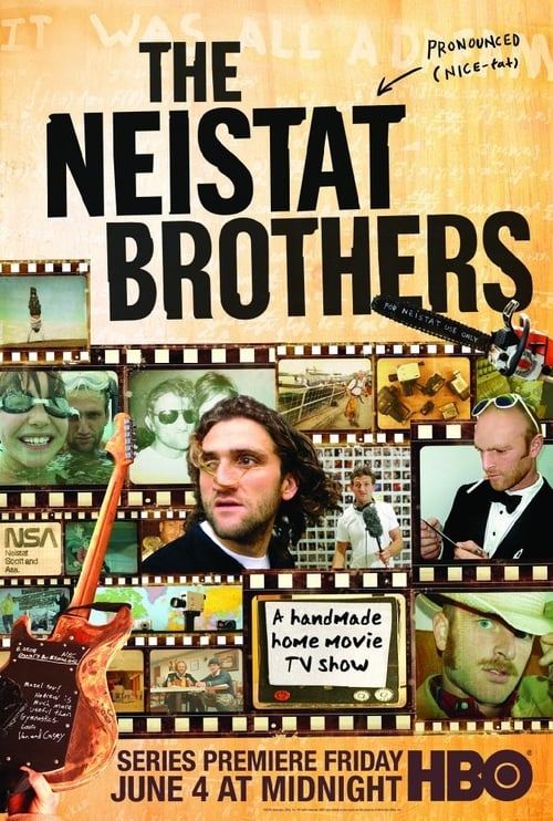 Show cover for The Neistat Brothers