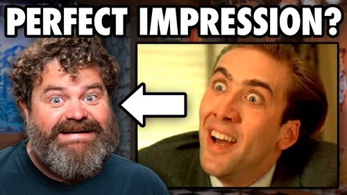 Background image for Who Does The Best Celebrity Impression?
