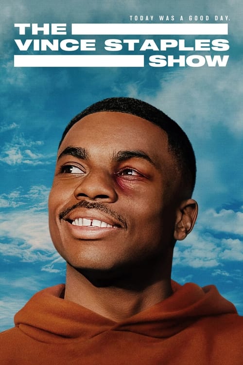 Show cover for The Vince Staples Show