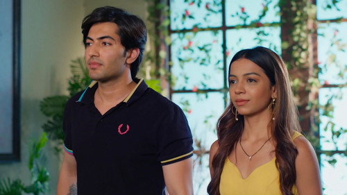 Rishita to Stay With The Seths