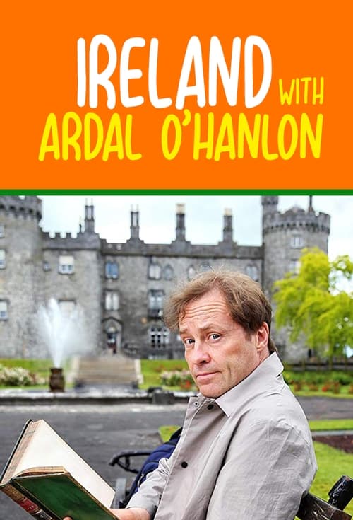 Show cover for Ireland with Ardal O'Hanlon