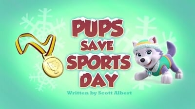 Pups Save Sports Day