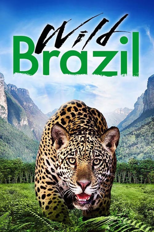 Show cover for Wild Brazil