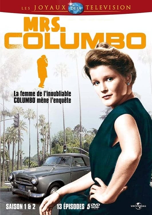 Show cover for Mrs. Columbo