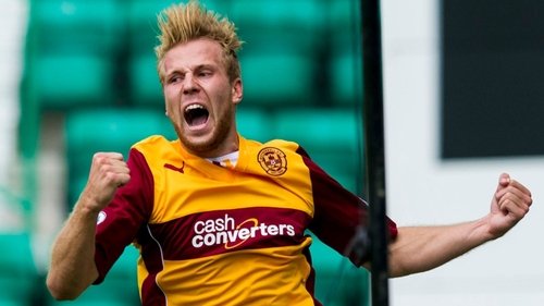 Background image for Hibernian v Motherwell