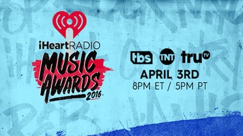 iHeartRadio Music Awards 2016