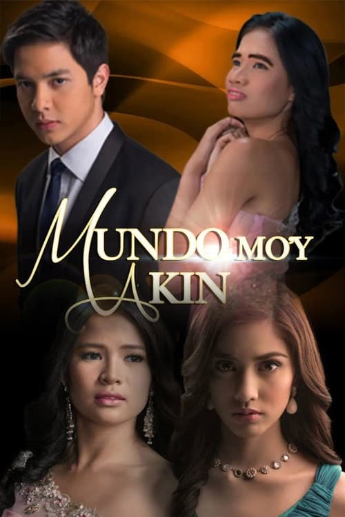 Show cover for Mundo Mo'y Akin