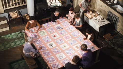Background image for The Quilting