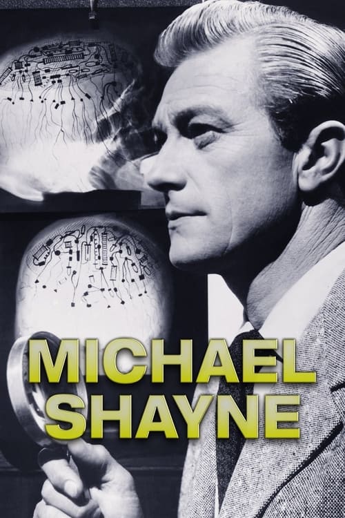 Show cover for Michael Shayne