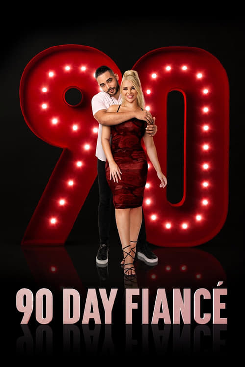 Show cover for 90 Day Fiancé