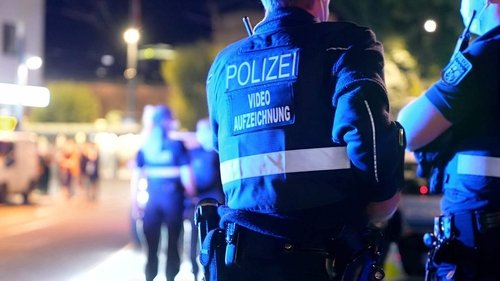 Background image for Intoxication and rioting