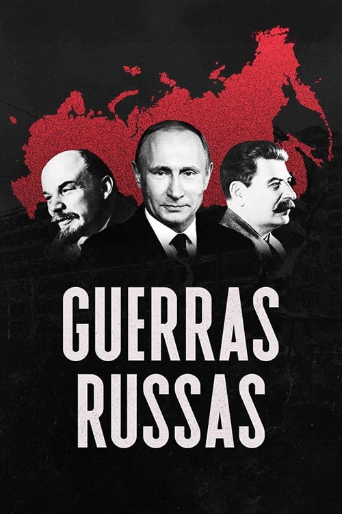 Show cover for Russlands Kriege