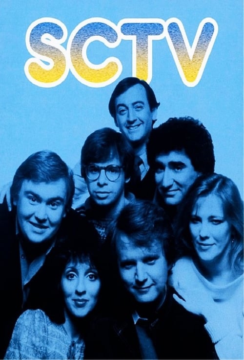 Show cover for Second City Television