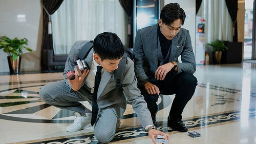 ROUND 3 You Look Cute with A Smile