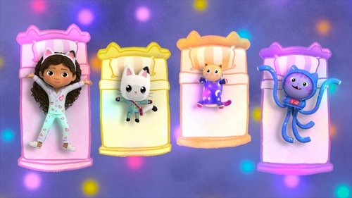 Background image for Pillow Cat Can't Sleep