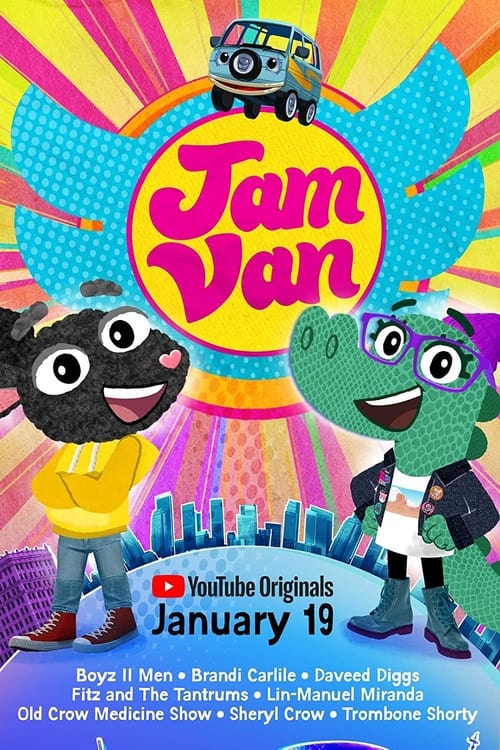 Show cover for Jam Van