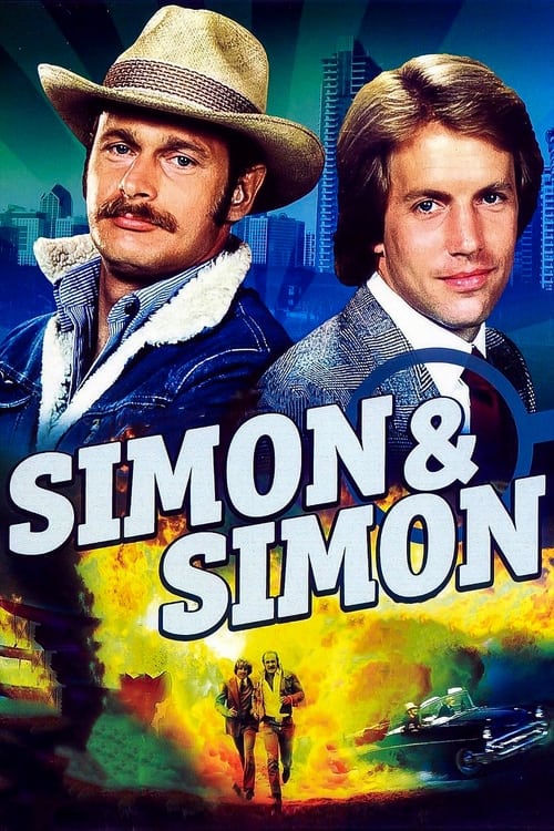 Show cover for Simon & Simon