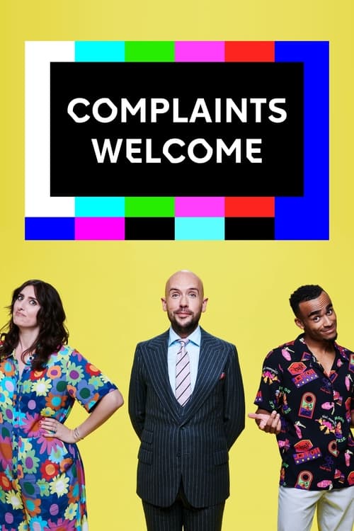 Show cover for Complaints Welcome