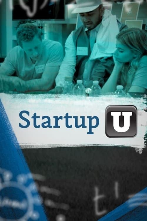 Show cover for Startup U