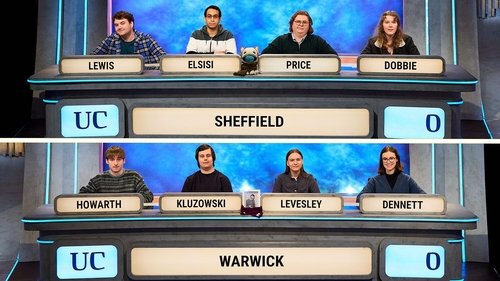 Background image for Sheffield v Warwick