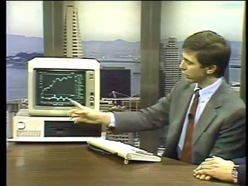 Background image for Investment Software