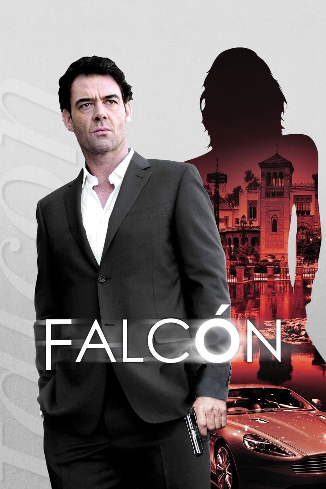 Show cover for Falcón