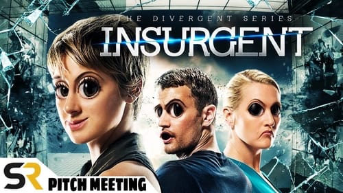 The Divergent Series: Insurgent Pitch Meeting