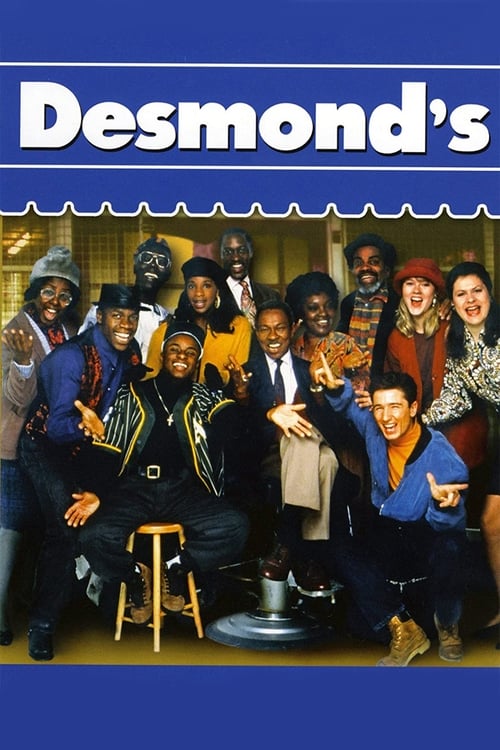 Show cover for Desmond's