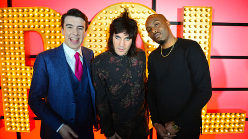 Noel Fielding, Dane Baptiste, Al Porter