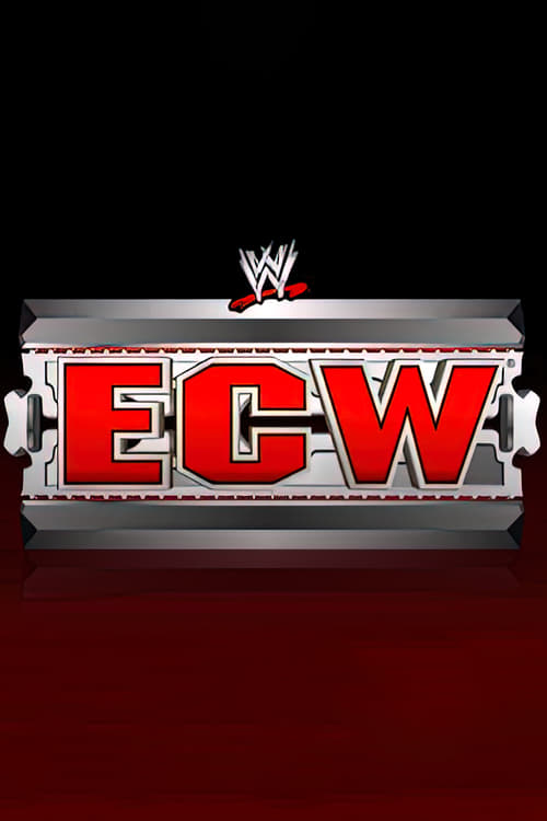 Show cover for WWE ECW