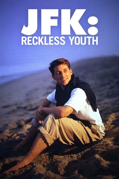 Show cover for JFK: Reckless Youth